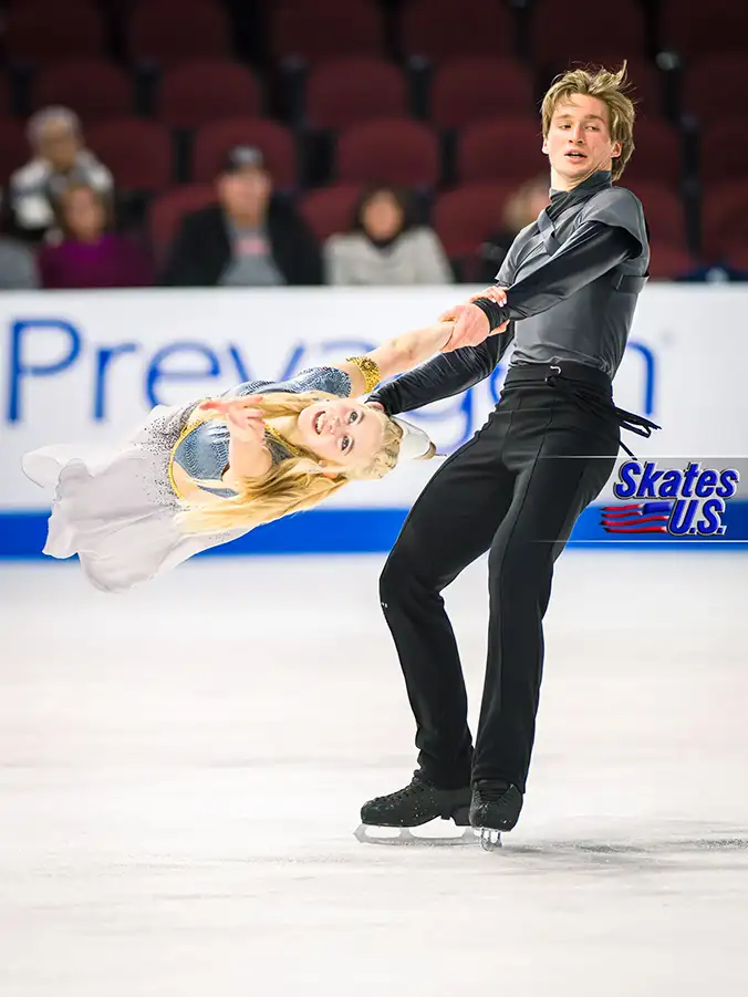 Ice Gallery Skates U.S.